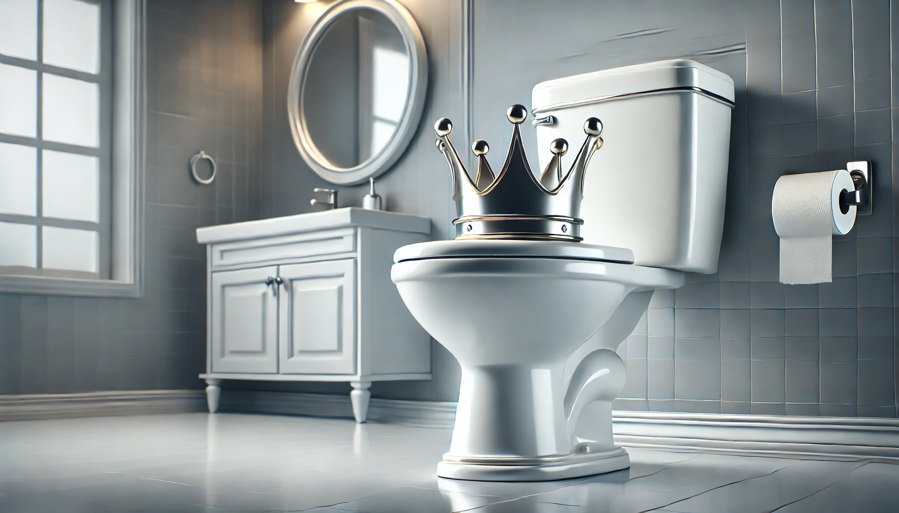 The throne is a powerful place: Why bathroom media is a game-changer